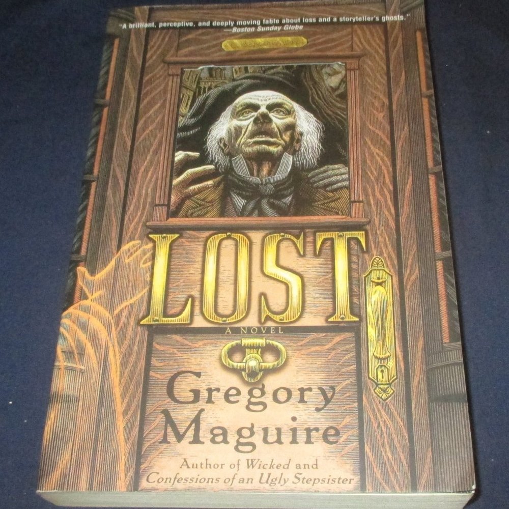 Lost : A Novel by Gregory Maguire (2002, Trade Paperback)